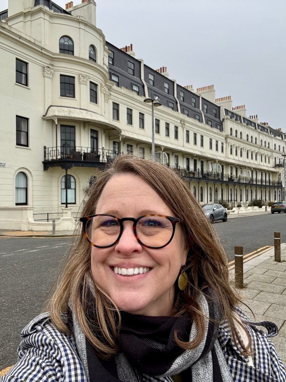 Meet your Posher, Stacey